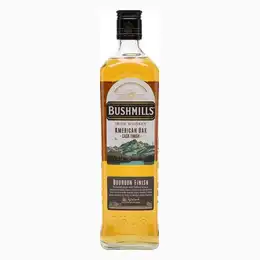 Bushmills Bourbon Cask Finish