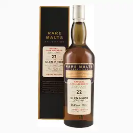 Glen Mhor 22 Year Old Rare Malts 1979