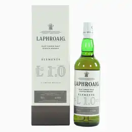 Laphroaig - Elements 1.0