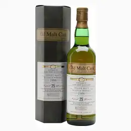 Glen Grant 1998 25 Year Old Old Malt Cask 25th Anniversary