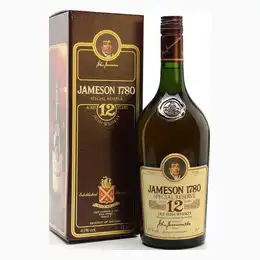 Jameson 1780 12 Year Old Bot.1980s