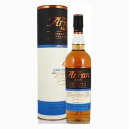 Arran Marsala Cask - 2018 Limited Release