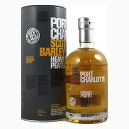 Port Charlotte Scottish Barley Whisky