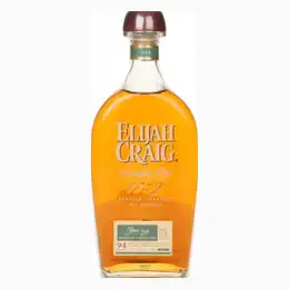 Elijah Craig Straight Rye Whiskey 70cl