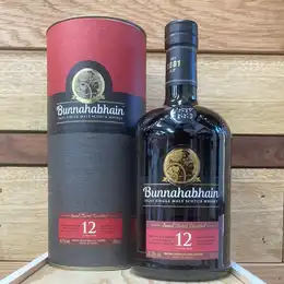 Bunnahabhain 12 year Islay Single Malt Scotch Whisky