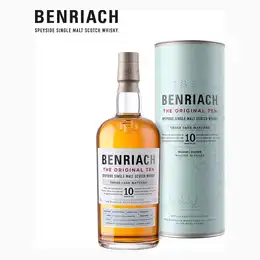 BENRIACH THE TEN - TB Watson