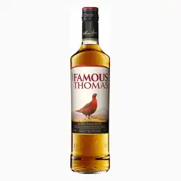 Personalised Famous Grouse 70cl