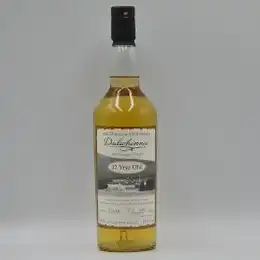 Dalwhinnie 12 Year Old Highland Whisky The Managers Dram 2009