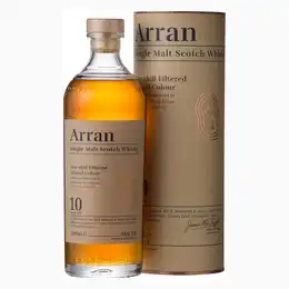 Arran 10 Year Old