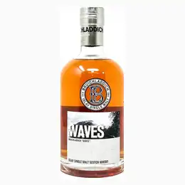 Bruichladdich Waves Single Malt Scotch Whisky, 70cl, 46% ABV