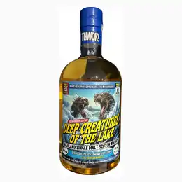 Deep Creatures of the Lake Loch Lomond 10 year old 70cl