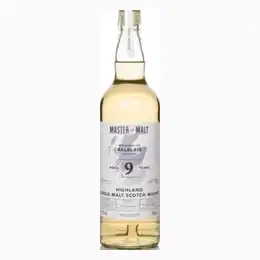 Balblair 9 Year Old 2009  Whisky 70cl