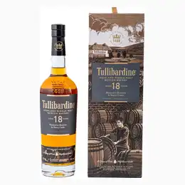 Tullibardine 18 Year Old, Highland Single Malt Scotch Whisky