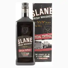 Slane Triple Casked Irish Whiskey