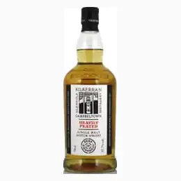 Kilkerran Heavily Peated Batch 5