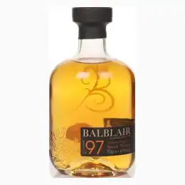Balblair 1997 Whisky 70cl