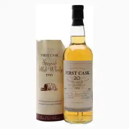 Mortlach 1991 20 Year Old Cask #5884 First Cask