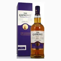 The Glenlivet Captains Reserve