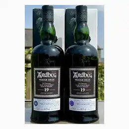 Ardbeg Traigh Bhan Batch 4 and 5 Bundle The
