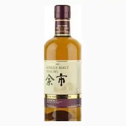 Yoichi Rum Wood Finish Bottled 2017