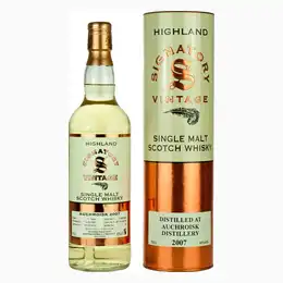 Auchroisk 11 Year Old 2007 Signatory Highland