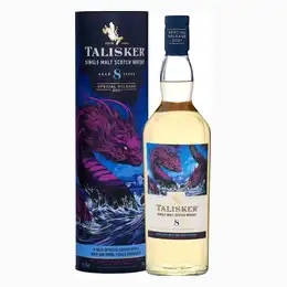 Talisker 8 Year Whisky 70cl