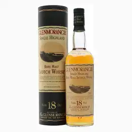 Glenmorangie 18 Year Old Bot.1990s