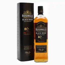 Bushmills Black Bush 80:20 PX Sherry Cask