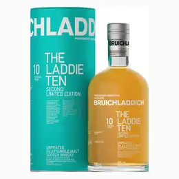 Bruichladdich The Laddie Ten Year Old 2nd Limited Edition
