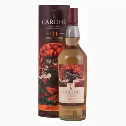 Cardhu 2006 14 Year Old Whisky Special Releases 2021 55.5%