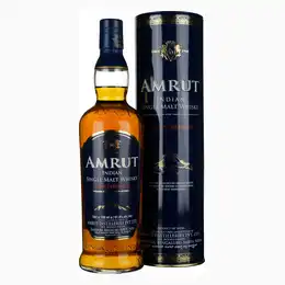 Amrut Cask Strength Bottled 2022
