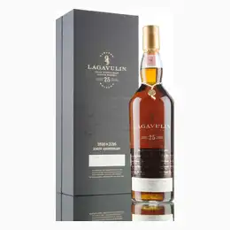 Lagavulin 25 Year Old - 200th Anniversary Edition