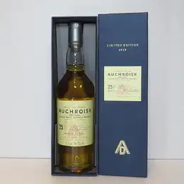 Auchroisk 25 Year Old 1990   *