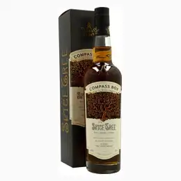 Compass Box Spice Tree Scotch Malt Whisky 0.7L 