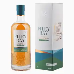 Filey Bay Peated Finish Batch #3 Yorkshire Single Malt Whisky 70cl