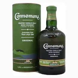 Connemara Peated Single Malt Irish Whiskey