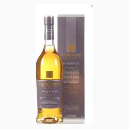 Glenmorangie Dornoch Limited Edition Highland Single Malt Scotch Whisky 70cl