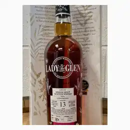Lady of the Glen Longmorn 13 Year Old PX Finish