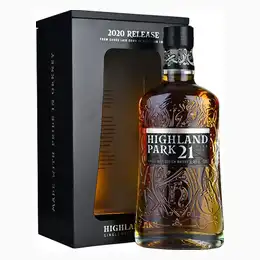 Highland Park 21 Year Old 2020 Release 46% 70cl