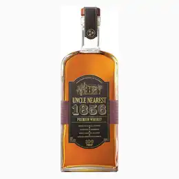 Uncle Nearest 1856 Premium Whiskey 70cl
