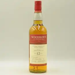 Aberlour 12 Year Old Single Malt Scotch Whisky Woodrow