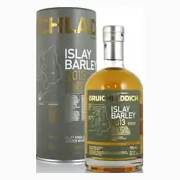 Bruichladdich 2013 Islay Barley