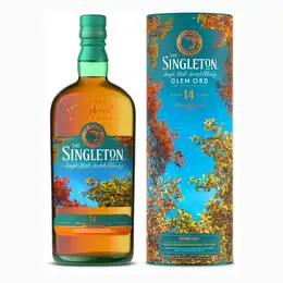 Singleton Glen Ord 14 Year Old Autumn Walk Special Release 2024