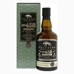 Wolfburn No.458 Small Batch Release Highland Single Malt Scotch Whisky 70cl