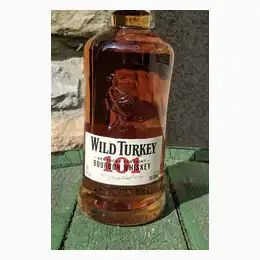 Wild Turkey 101 Kentucky Bourbon Whiskey The