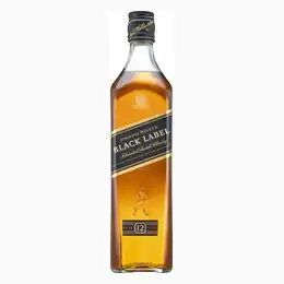 Johnnie Walker Black Label Whisky