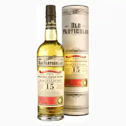 Craigellachie 2007-2022 15 Year Old Old Particular Single Cask DL15590