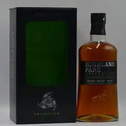 Highland Park Single Malt Whisky Triskelion Special Edition