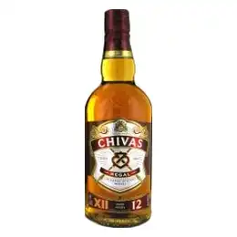 Chivas Regal 12 Year Old 40% 70cl