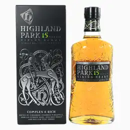 Highland Park - 15 Year Old 